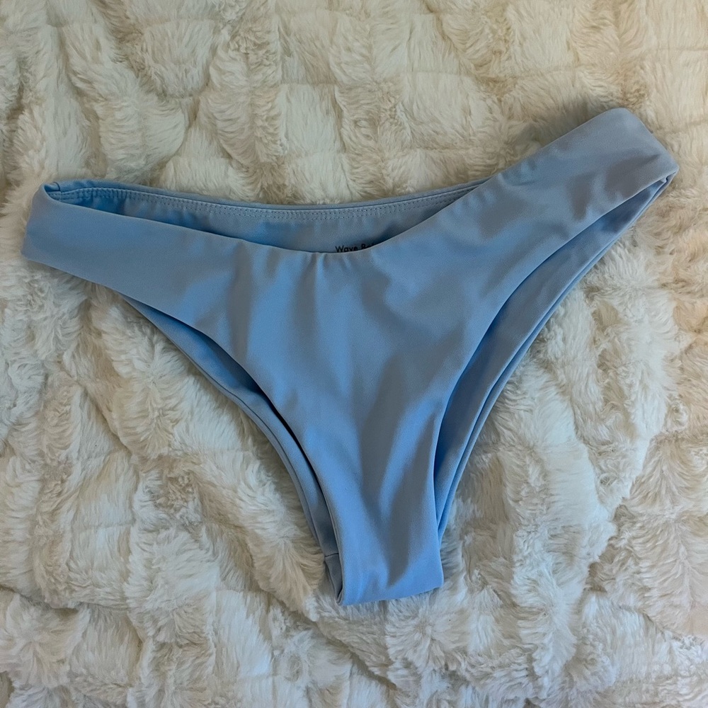 wave babe bikini bottoms